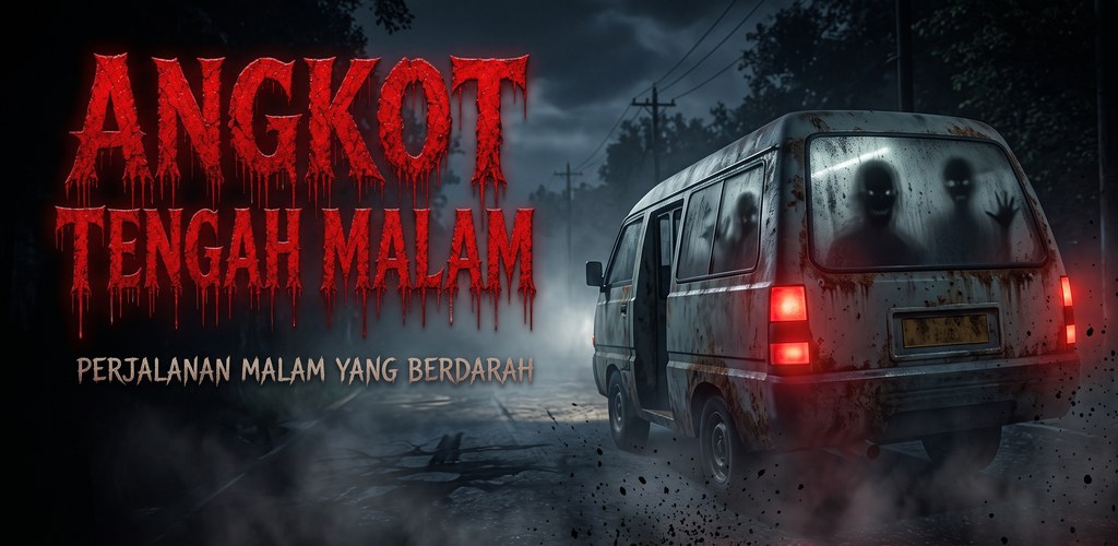 Angkot Tengah Malam